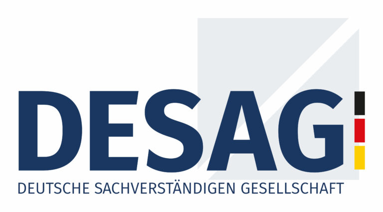 Logo Deutsche Sachverständigen Gesellschaft